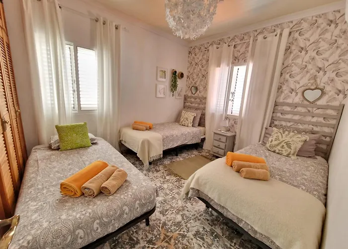 Villa Canaria Laynoe Guaza